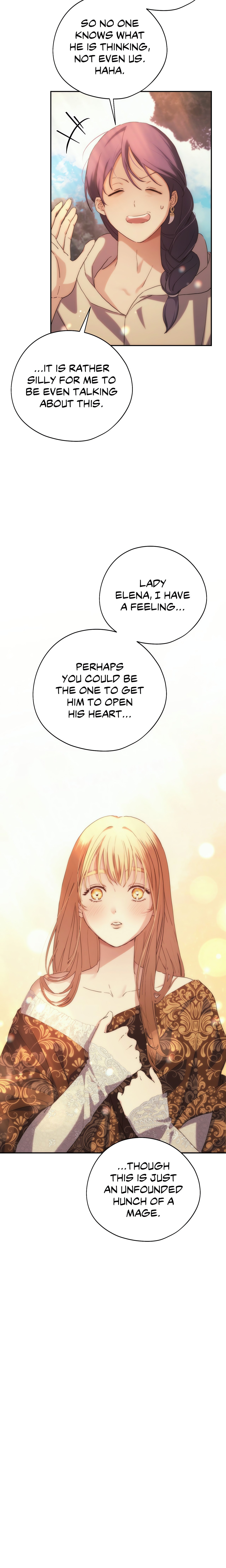 The Golden Wife-In-Law (Official Uncensored) chapter 46 page 11