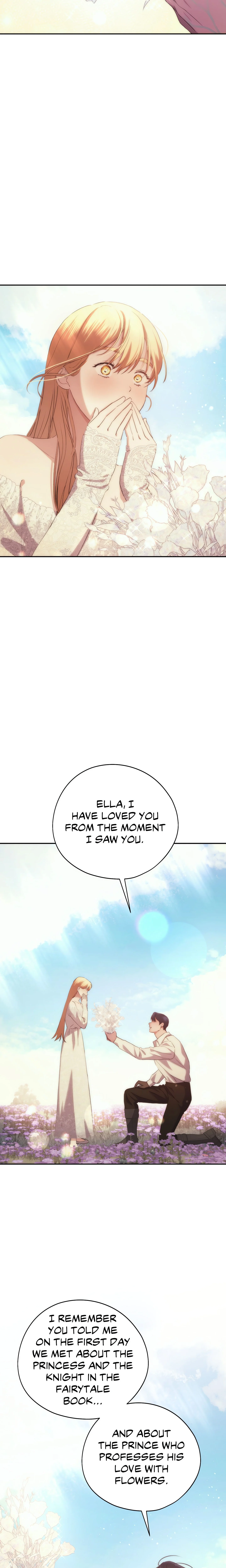 The Golden Wife-In-Law (Official Uncensored) chapter 46 page 21