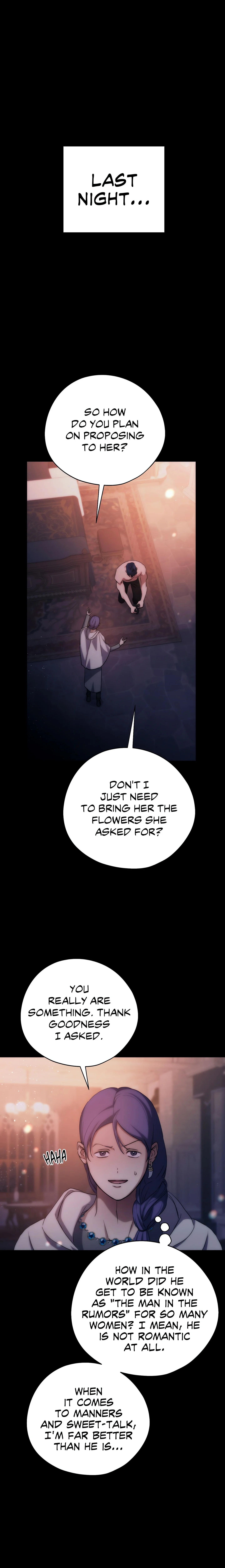 The Golden Wife-In-Law (Official Uncensored) chapter 47 page 1