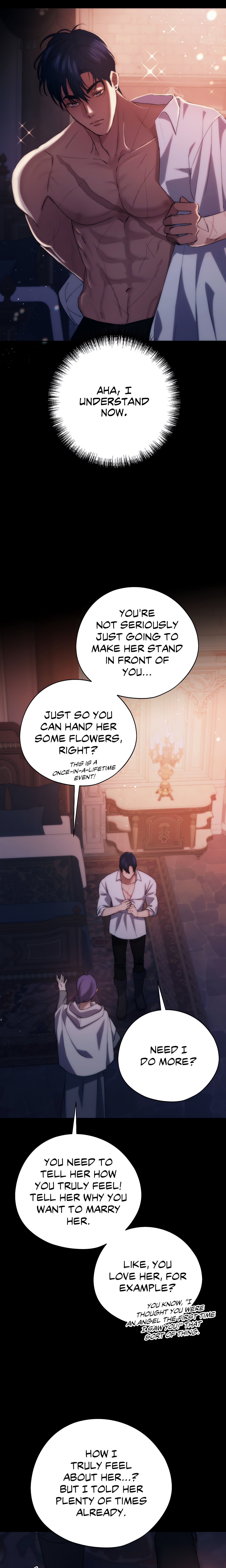 The Golden Wife-In-Law (Official Uncensored) chapter 47 page 2