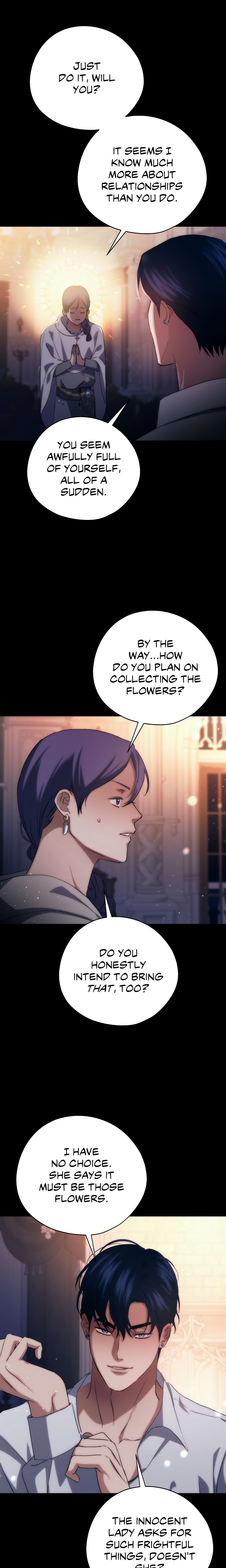 The Golden Wife-In-Law (Official Uncensored) chapter 47 page 4