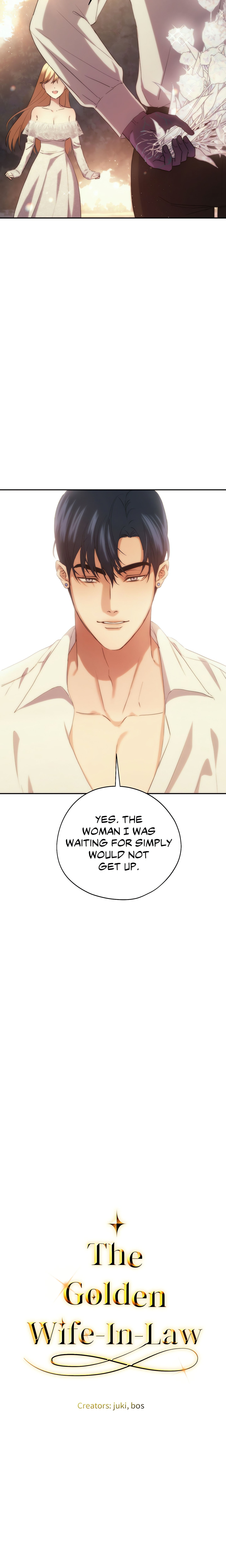 The Golden Wife-In-Law (Official Uncensored) chapter 47 page 10