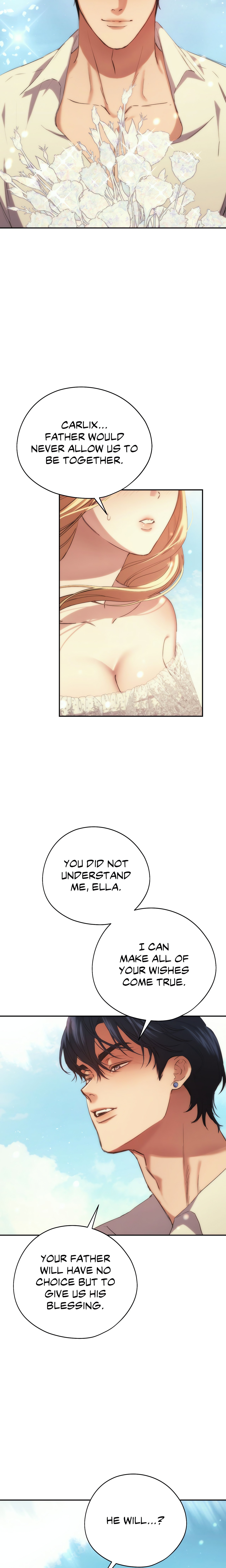 The Golden Wife-In-Law (Official Uncensored) chapter 47 page 12