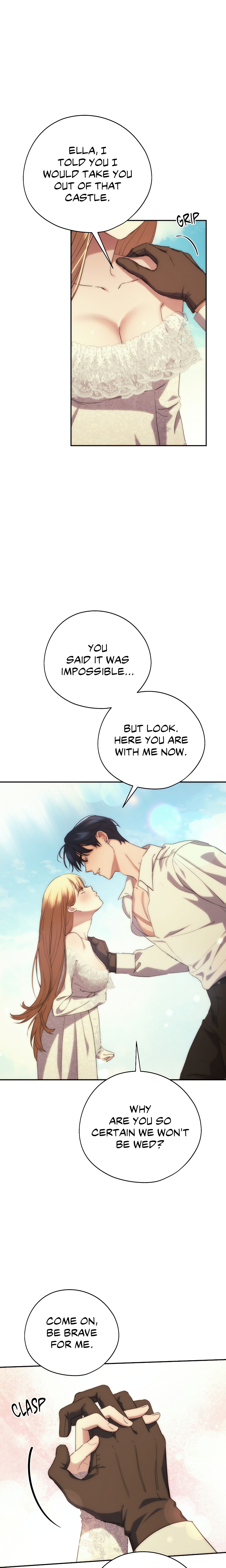 The Golden Wife-In-Law (Official Uncensored) chapter 47 page 14