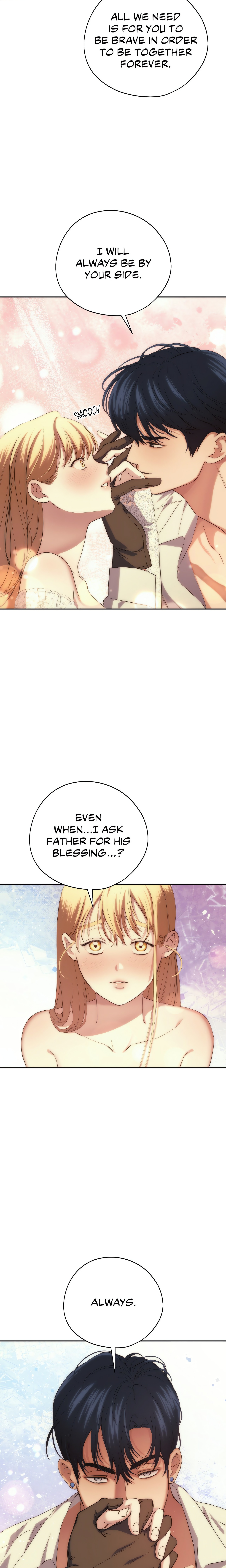 The Golden Wife-In-Law (Official Uncensored) chapter 47 page 15