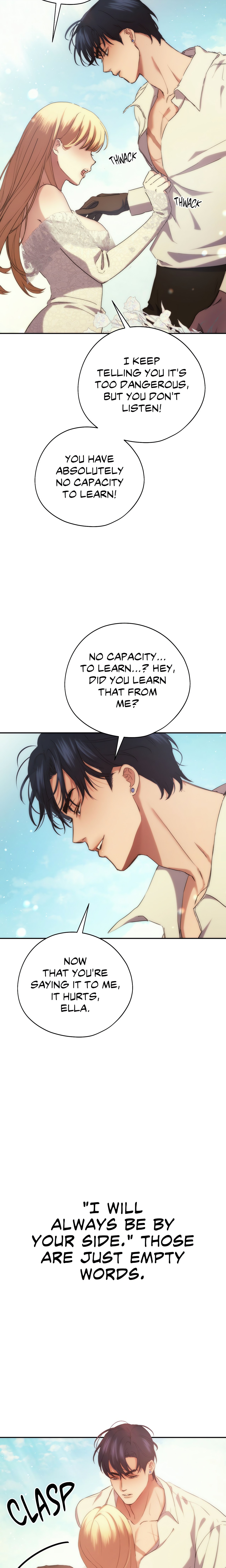 The Golden Wife-In-Law (Official Uncensored) chapter 47 page 17