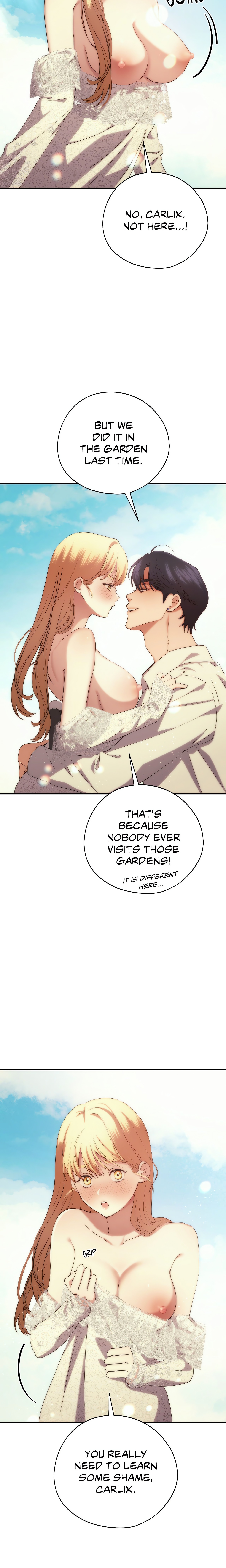The Golden Wife-In-Law (Official Uncensored) chapter 47 page 25