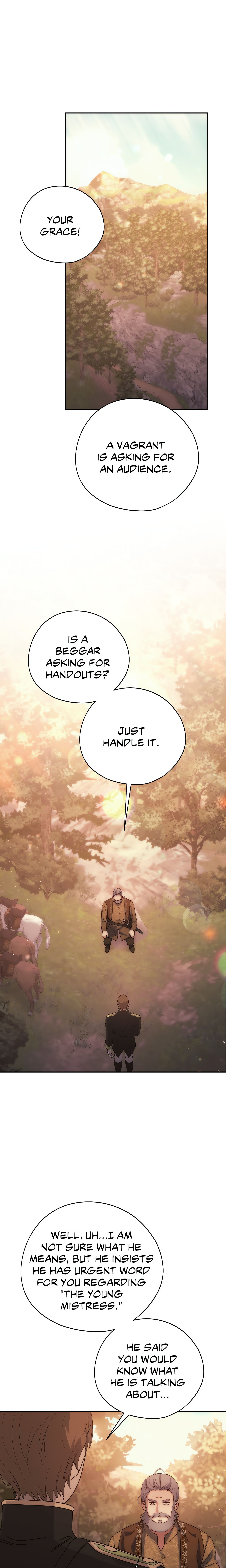 The Golden Wife-In-Law (Official Uncensored) chapter 48 page 1