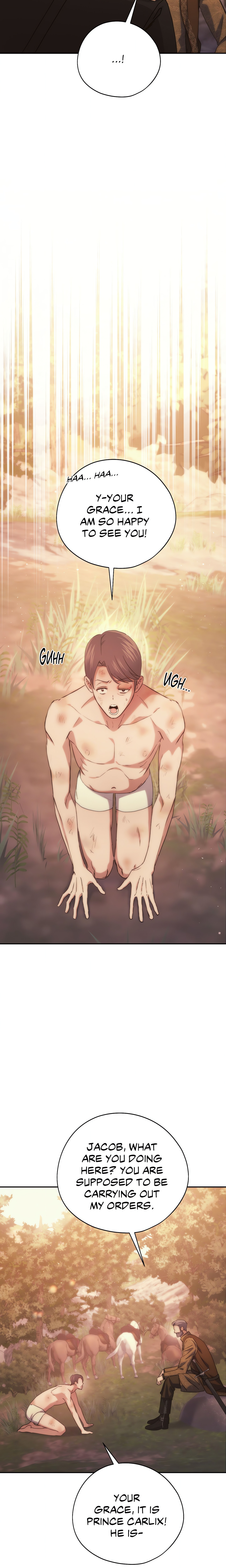The Golden Wife-In-Law (Official Uncensored) chapter 48 page 2
