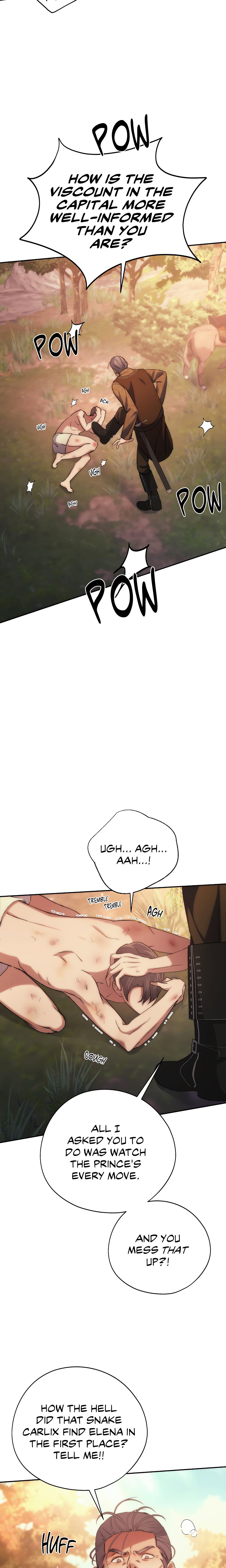 The Golden Wife-In-Law (Official Uncensored) chapter 48 page 4