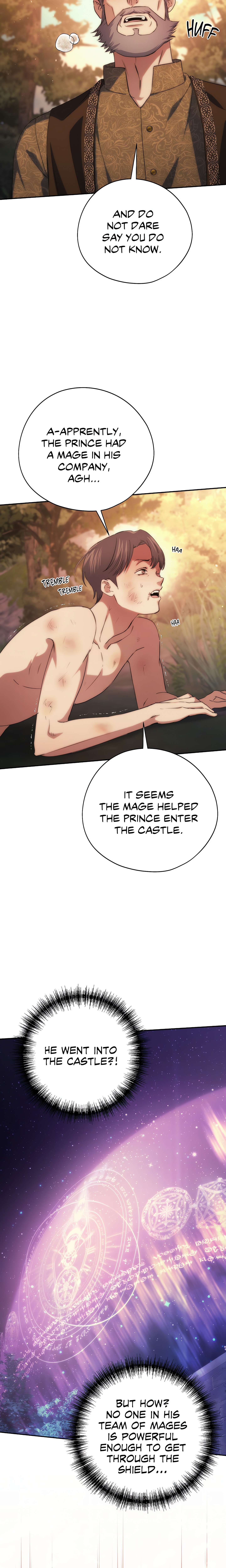 The Golden Wife-In-Law (Official Uncensored) chapter 48 page 5