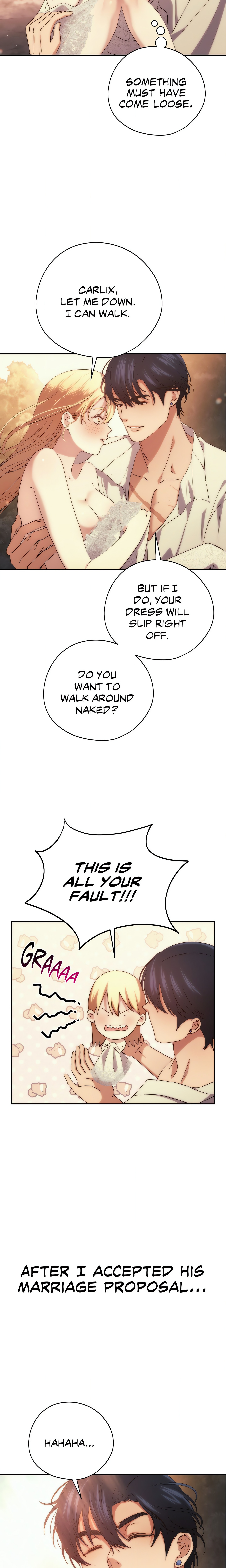 The Golden Wife-In-Law (Official Uncensored) chapter 48 page 8