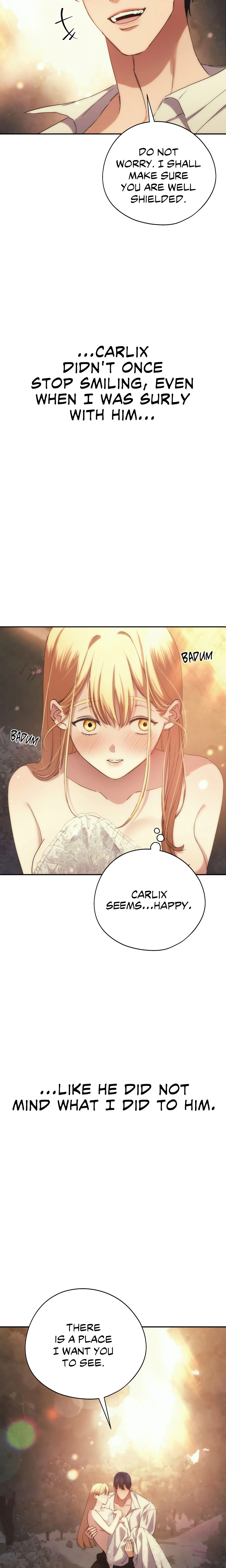 The Golden Wife-In-Law (Official Uncensored) chapter 48 page 9