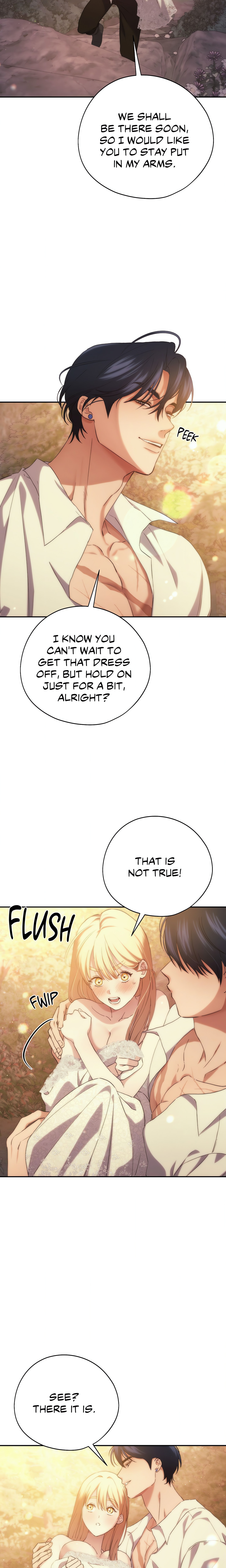 The Golden Wife-In-Law (Official Uncensored) chapter 48 page 10