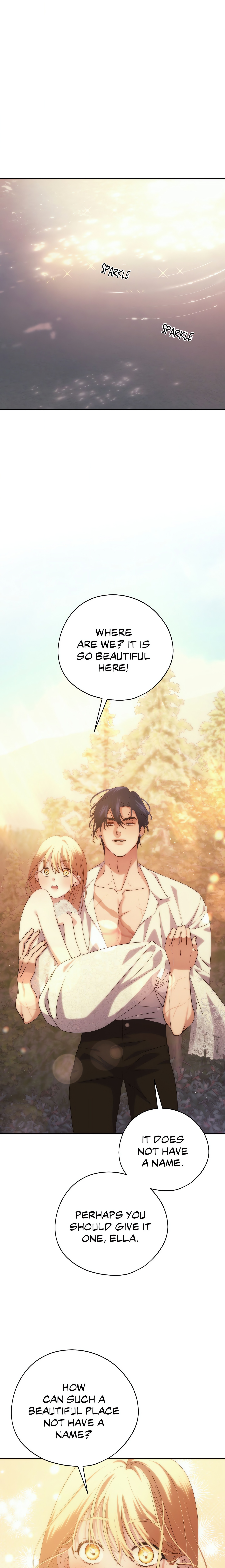 The Golden Wife-In-Law (Official Uncensored) chapter 48 page 12