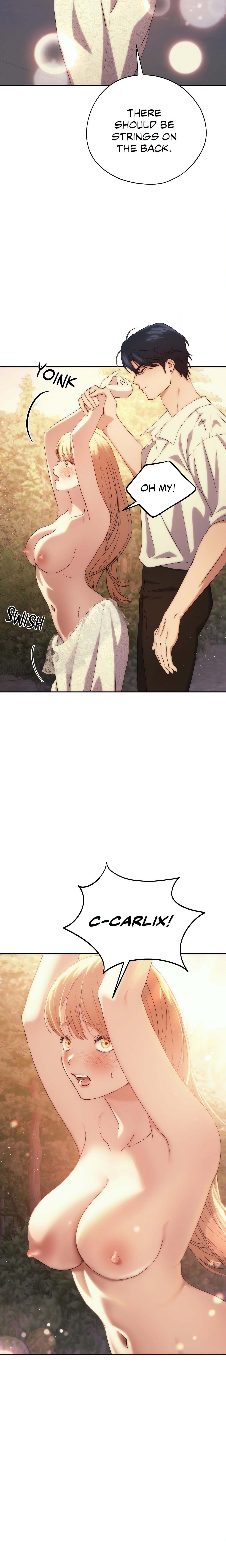 The Golden Wife-In-Law (Official Uncensored) chapter 48 page 15