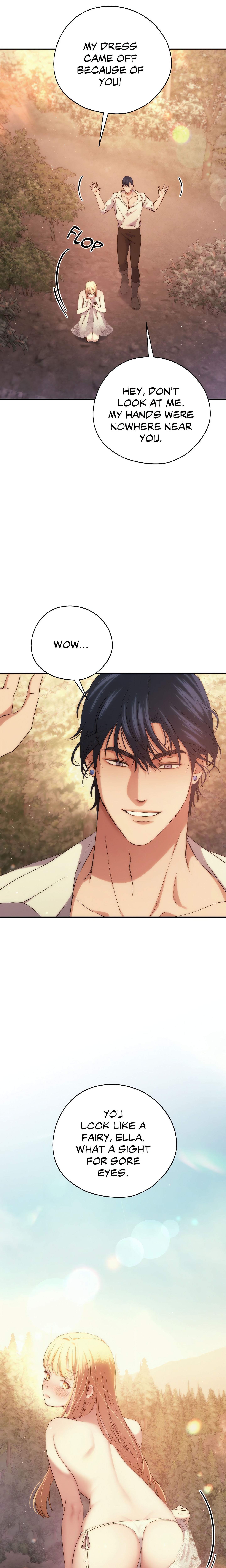 The Golden Wife-In-Law (Official Uncensored) chapter 48 page 16