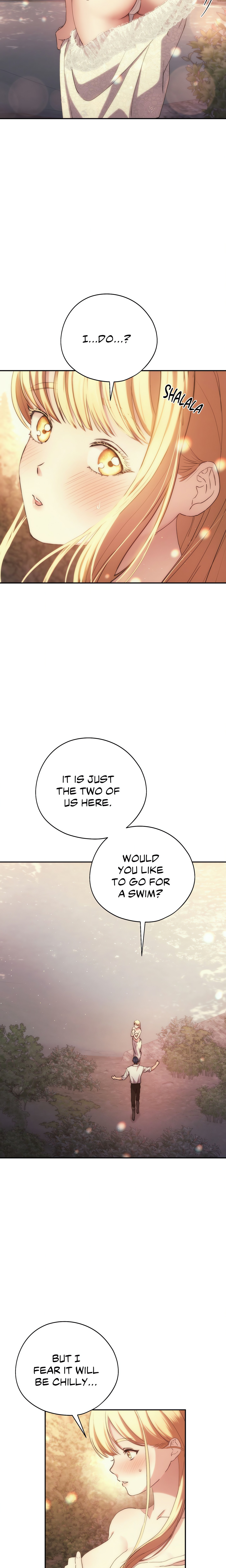 The Golden Wife-In-Law (Official Uncensored) chapter 48 page 17