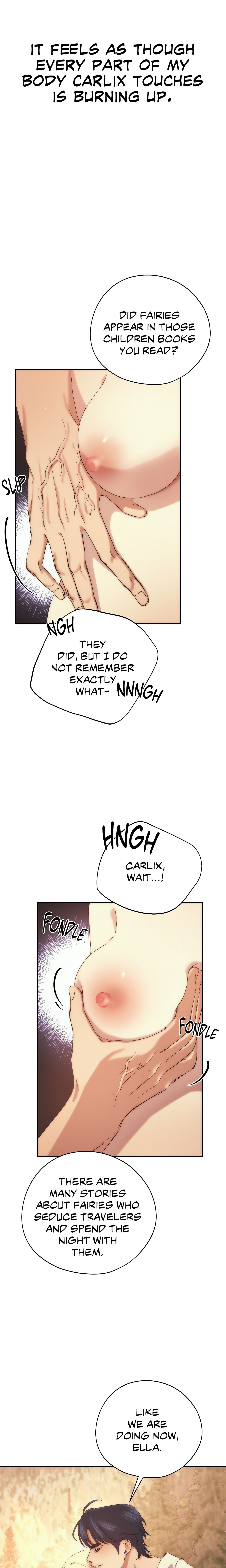 The Golden Wife-In-Law (Official Uncensored) chapter 48 page 20