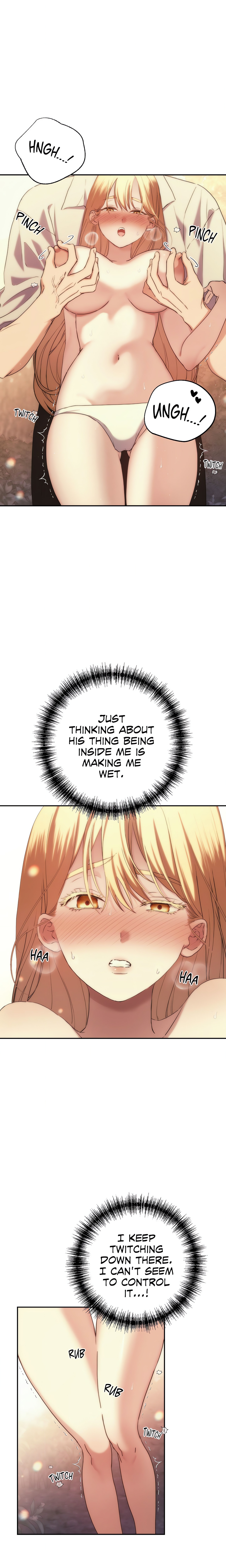 The Golden Wife-In-Law (Official Uncensored) chapter 49 page 1