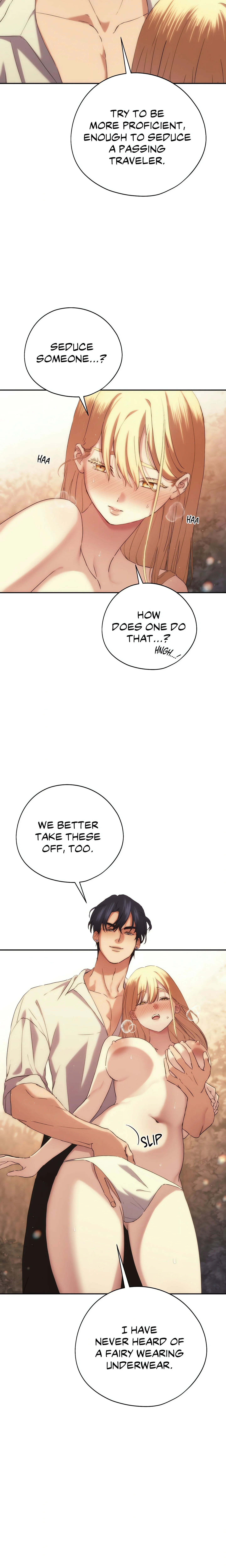 The Golden Wife-In-Law (Official Uncensored) chapter 49 page 3