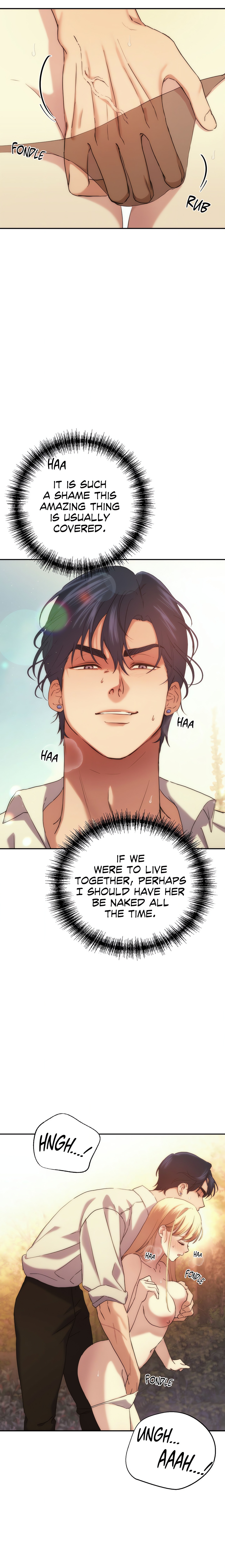The Golden Wife-In-Law (Official Uncensored) chapter 49 page 4