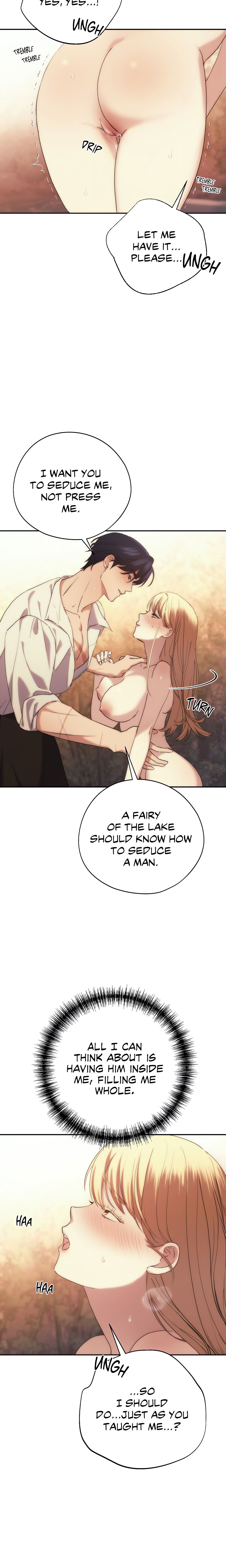 The Golden Wife-In-Law (Official Uncensored) chapter 49 page 8