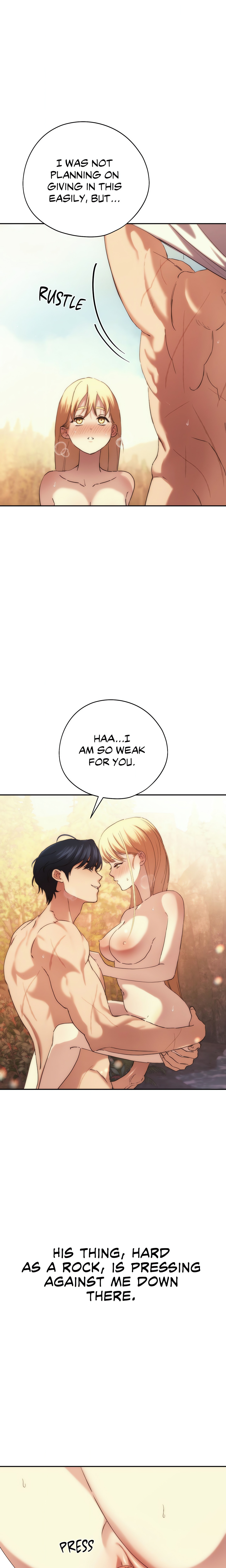 The Golden Wife-In-Law (Official Uncensored) chapter 49 page 12