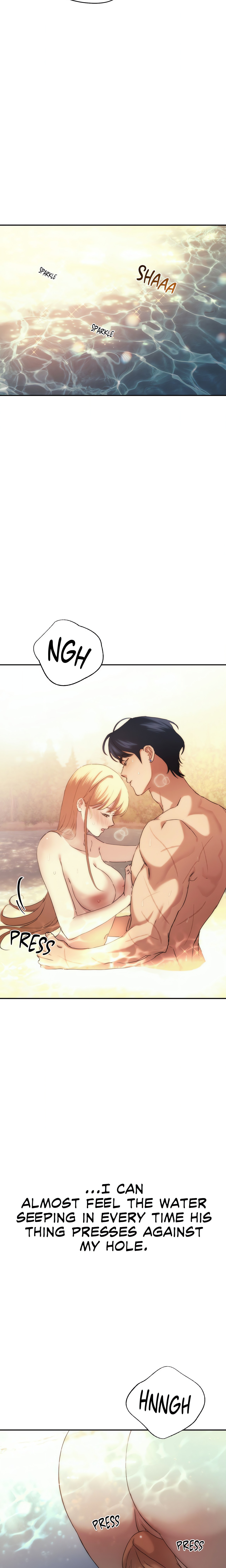 The Golden Wife-In-Law (Official Uncensored) chapter 49 page 14
