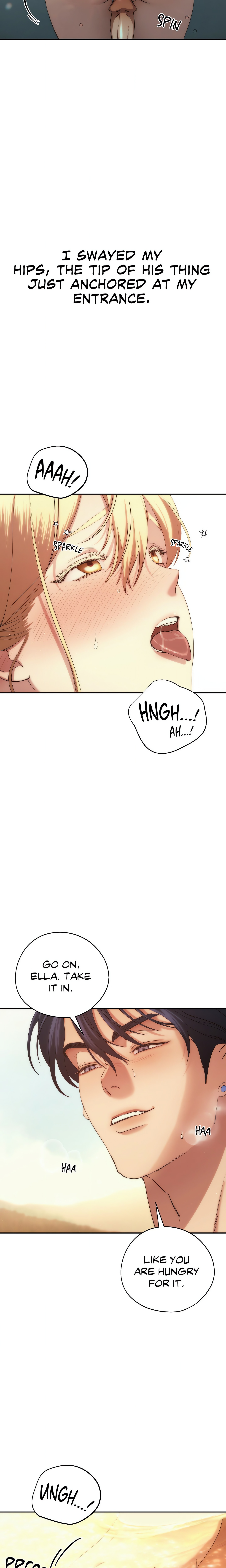 The Golden Wife-In-Law (Official Uncensored) chapter 49 page 17