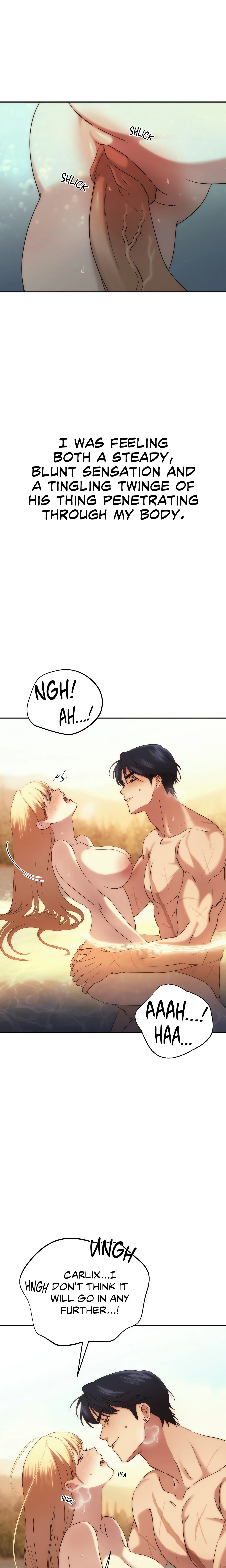 The Golden Wife-In-Law (Official Uncensored) chapter 49 page 20