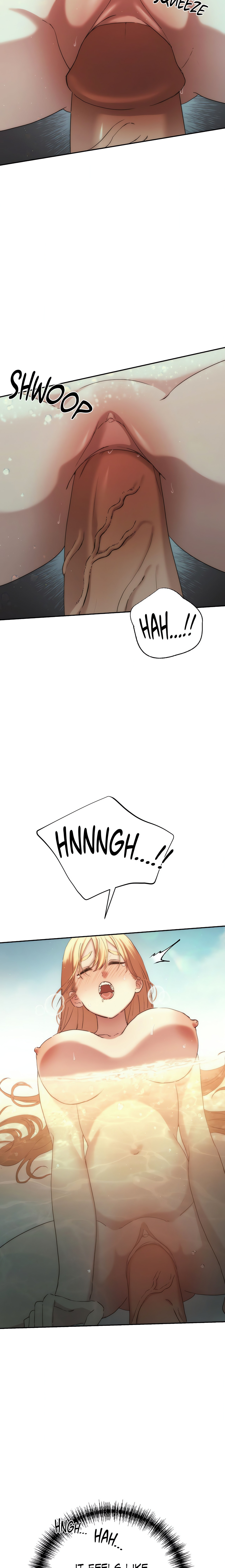 The Golden Wife-In-Law (Official Uncensored) chapter 49 page 22