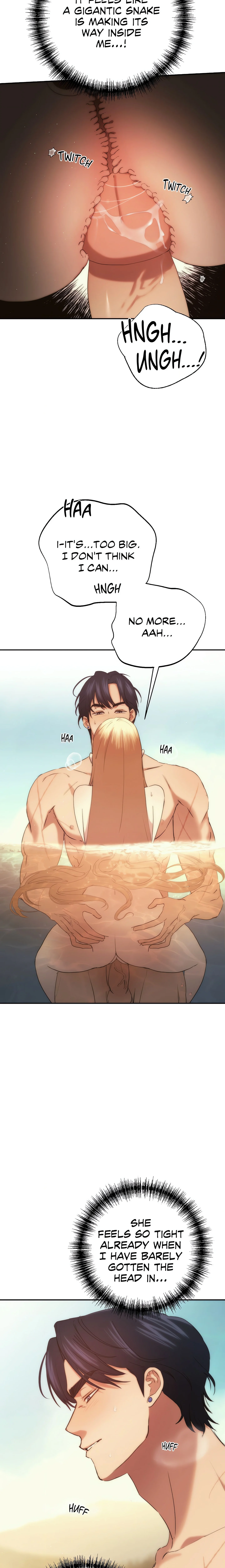 The Golden Wife-In-Law (Official Uncensored) chapter 49 page 23