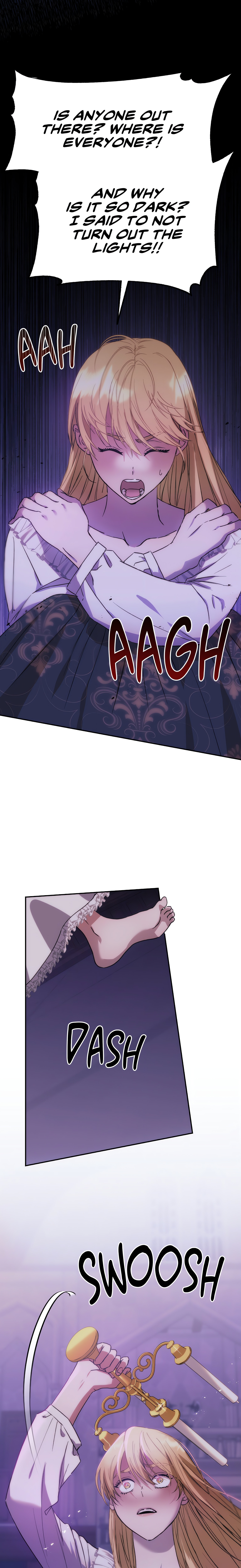 The Golden Wife-In-Law (Official Uncensored) chapter 5 page 8