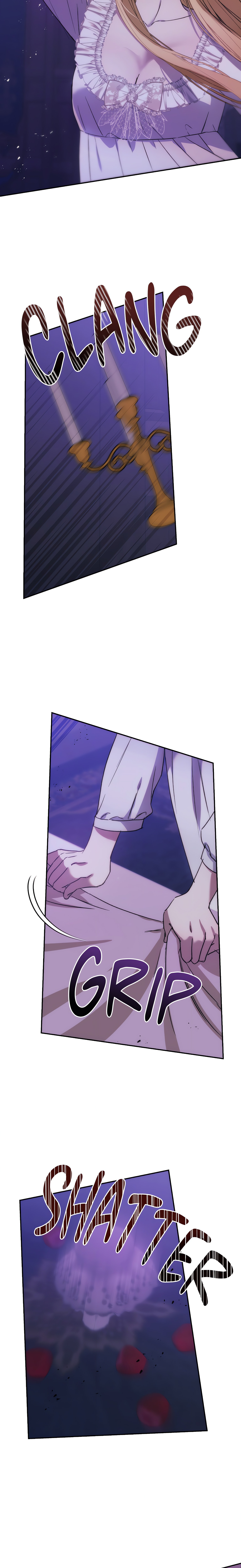 The Golden Wife-In-Law (Official Uncensored) chapter 5 page 9