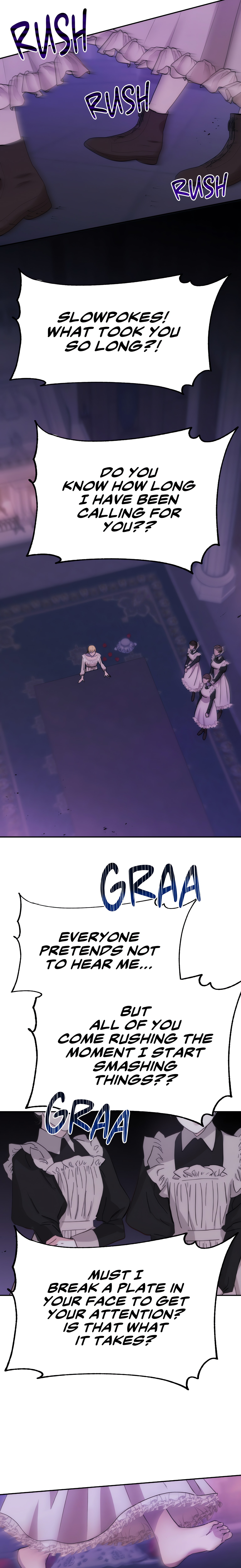 The Golden Wife-In-Law (Official Uncensored) chapter 5 page 10