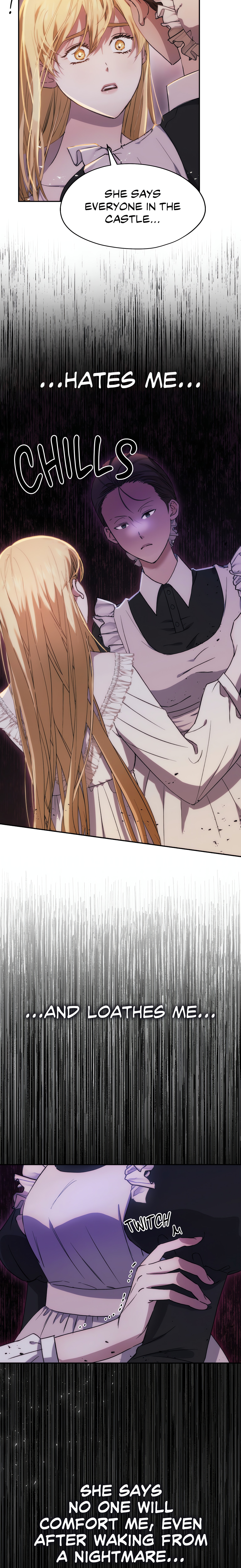 The Golden Wife-In-Law (Official Uncensored) chapter 5 page 13