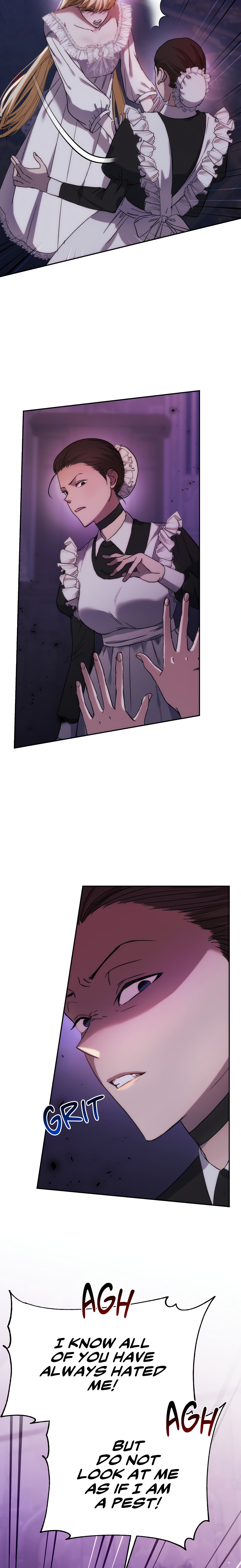 The Golden Wife-In-Law (Official Uncensored) chapter 5 page 15