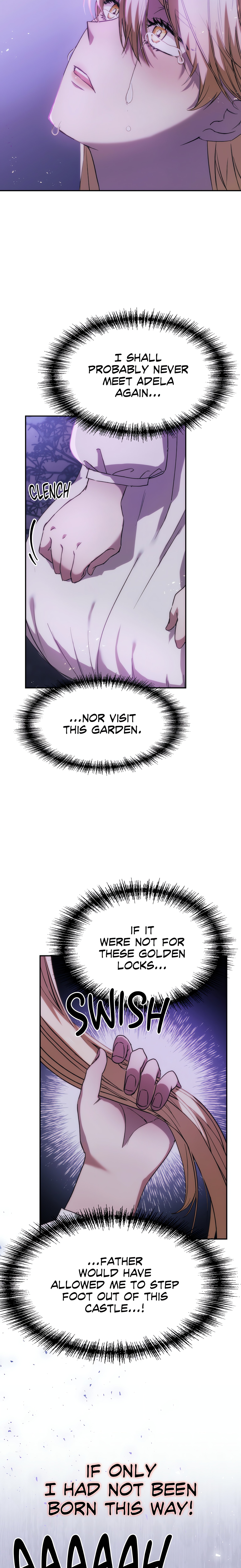 The Golden Wife-In-Law (Official Uncensored) chapter 5 page 20
