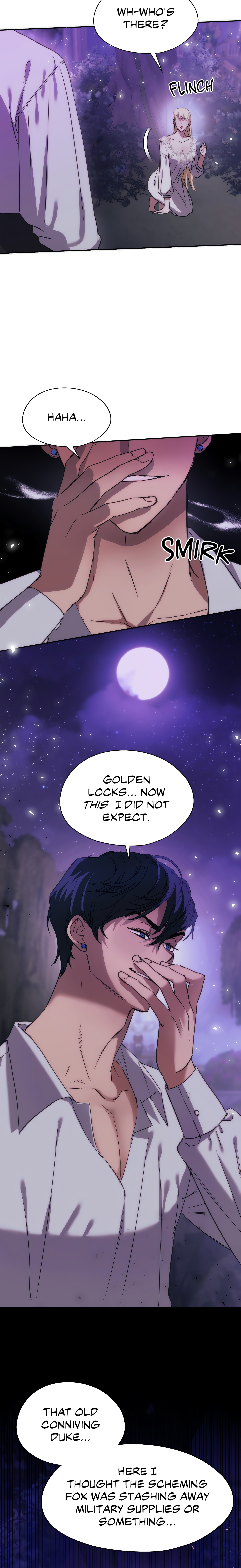 The Golden Wife-In-Law (Official Uncensored) chapter 5 page 23