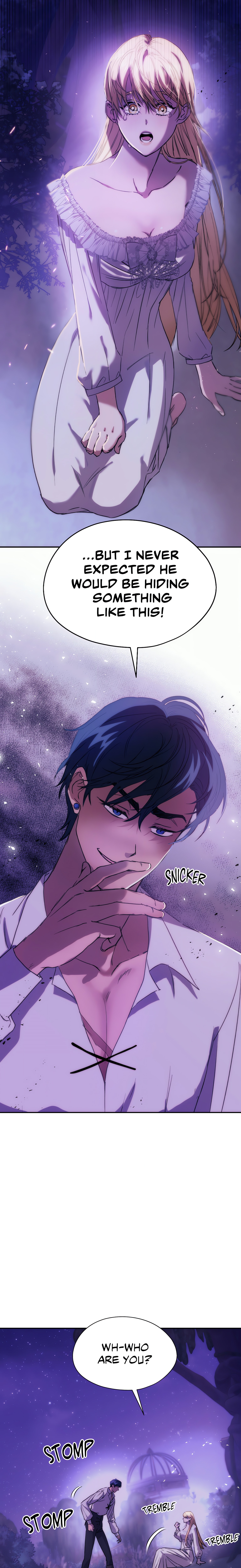 The Golden Wife-In-Law (Official Uncensored) chapter 5 page 24
