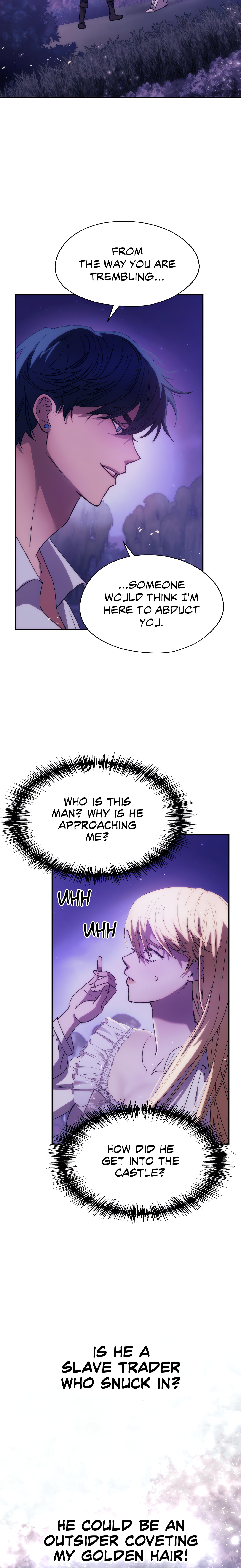 The Golden Wife-In-Law (Official Uncensored) chapter 5 page 25