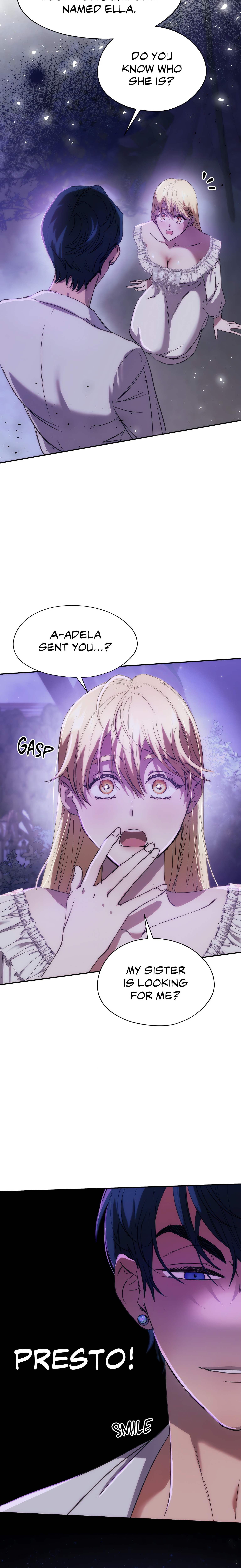 The Golden Wife-In-Law (Official Uncensored) chapter 5 page 27