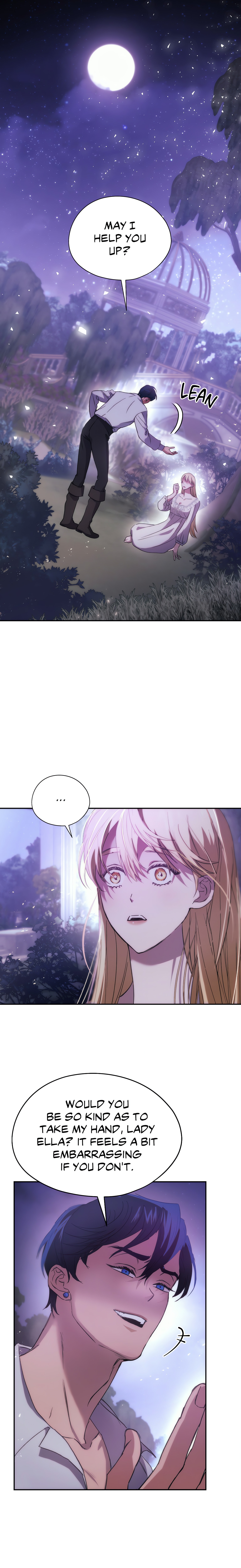 The Golden Wife-In-Law (Official Uncensored) chapter 5 page 28