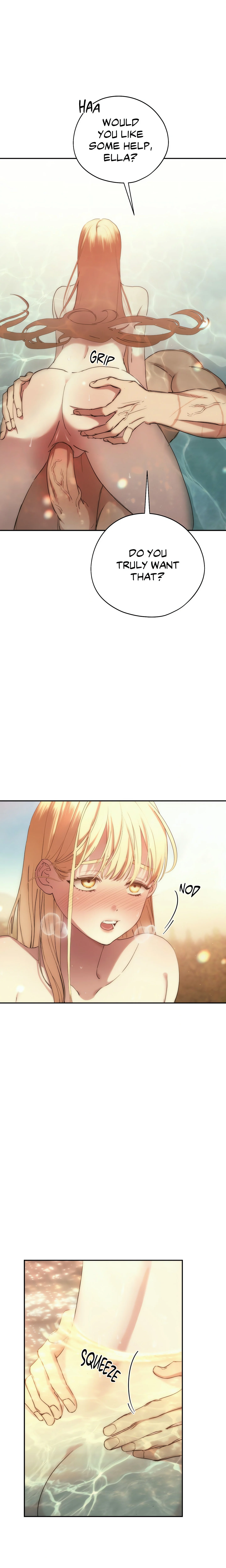 The Golden Wife-In-Law (Official Uncensored) chapter 50 page 1