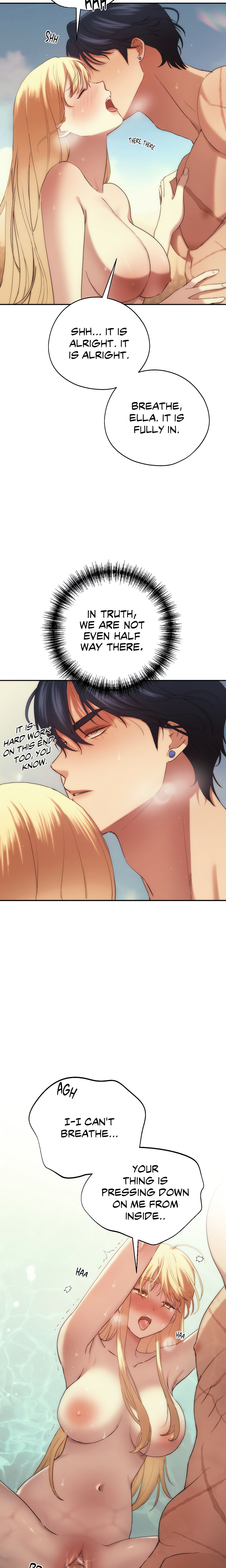 The Golden Wife-In-Law (Official Uncensored) chapter 50 page 3