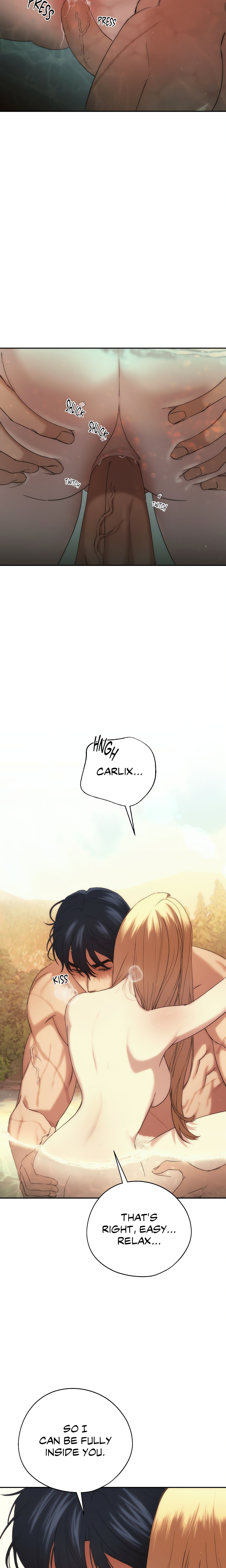 The Golden Wife-In-Law (Official Uncensored) chapter 50 page 4