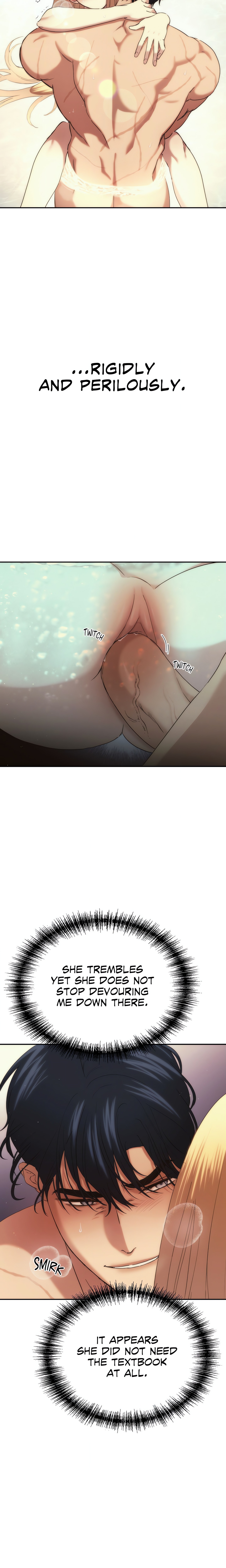 The Golden Wife-In-Law (Official Uncensored) chapter 50 page 6