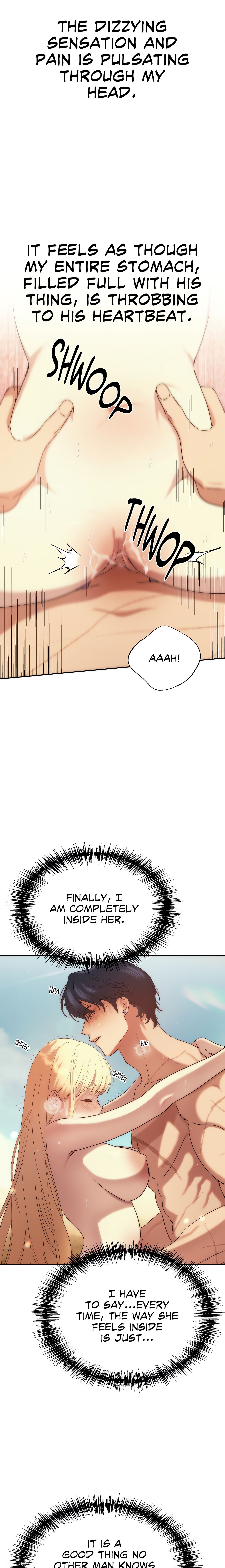The Golden Wife-In-Law (Official Uncensored) chapter 50 page 7