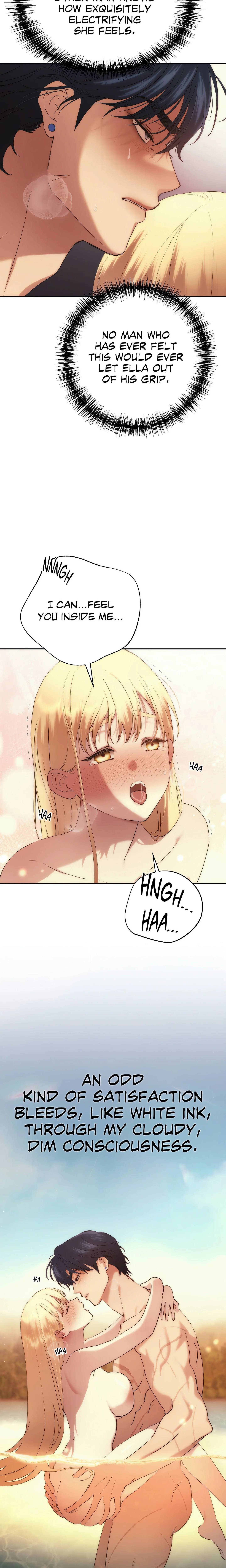 The Golden Wife-In-Law (Official Uncensored) chapter 50 page 8